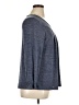 BLOOMCHIC Gray 3/4 Sleeve T-Shirt Size 14 - photo 4