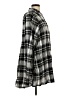 Tulip Plaid Gray Casual Dress Size L (estimated) - photo 4
