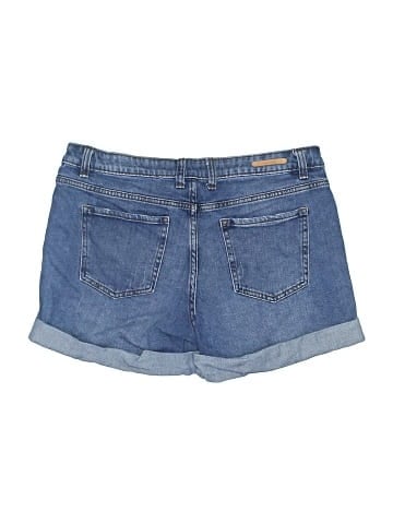 Caslon Denim Shorts (view 2)