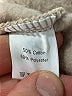 Unbranded Tan Pullover Hoodie Size M - photo 8