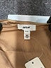 Aerie 100% Polyester Tan Sleeveless Blouse Size S - photo 7
