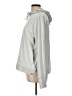 KIRKLAND Signature Silver Pullover Hoodie Size L - photo 5