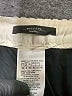 Weekend Max Mara Polka Dots Silver Casual Pants Size 8 - photo 7