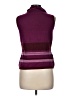 Unbranded Burgundy Sweater Vest Size M - photo 2