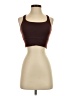 Athleta Brown Tank Top Size S - photo 1