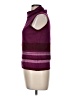 Unbranded Burgundy Sweater Vest Size M - photo 5