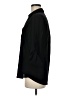 Express Black 3/4 Sleeve Button-Down Shirt Size M - photo 5