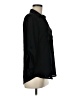 Express Black 3/4 Sleeve Button-Down Shirt Size M - photo 4