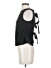 Shein Black Sleeveless Blouse Size 2 - photo 5