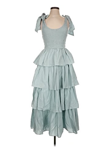 Petal and Pup Cocktail Dress (view 1)