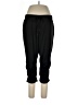 Gap Fit Outlet Solid Black Active Pants Size L - photo 1