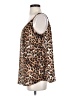 Chico's 100% Polyester Brown Tank Top Size S (estimated) - photo 5