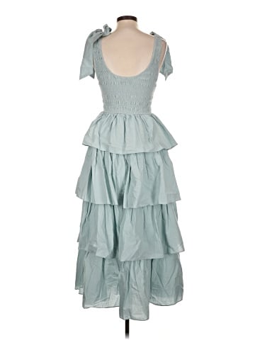 Petal and Pup Cocktail Dress (view 2)