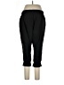 Gap Fit Outlet Solid Black Active Pants Size L - photo 2