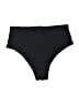 Unbranded Solid Black Swimsuit Bottoms Size M - photo 2