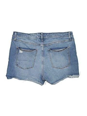 Universal Thread Denim Shorts (view 2)