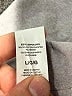 Reebok Gray Active T-Shirt Size L - photo 8