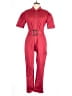 WeWoreWhat Red Jumpsuit Size L - photo 1