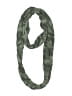 Splendid Camo Green Scarf One size - photo 1