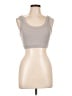 Alo Gray Tank Top Size L - photo 1