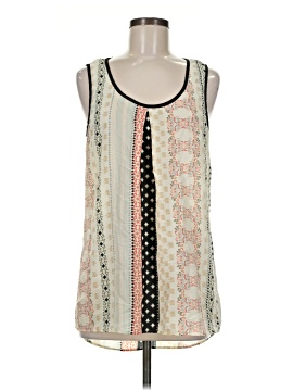 Daniel Rainn Sleeveless Blouse