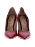 Sam Edelman 100% Leather Red Heels Size 9 - photo 2