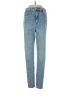 Gap Solid Blue Jeans Size 27 waist - photo 1