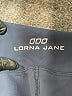 Lorna Jane Active Argyle Blue Active Pants Size 000 - photo 4