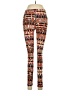 Hot Kiss Print Orange Leggings One size - photo 1