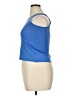 Active by Old Navy Blue Tank Top Size 14 - photo 5