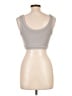 Alo Gray Tank Top Size L - photo 2