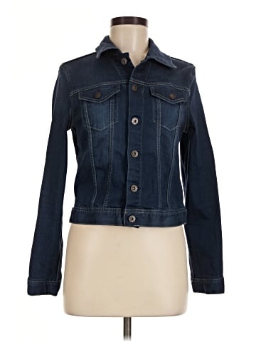 For The Republic Denim Jacket (view 1)