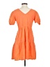 Gap Orange Casual Dress Size XS - photo 2