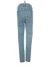 Gap Solid Blue Jeans Size 27 waist - photo 2