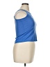 Active by Old Navy Blue Tank Top Size 14 - photo 4