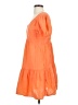 Gap Orange Casual Dress Size XS - photo 5