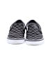 Vans Checkered-gingham Black Sneakers Size 7 - photo 2