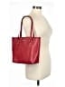 Coach 100% Leather Solid Red Leather Tote One size - photo 2