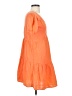Gap Orange Casual Dress Size XS - photo 4