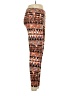 Hot Kiss Print Orange Leggings One size - photo 4