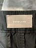 Everlane Solid Black Athletic Shorts Size 4 - photo 3