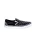 Vans Checkered-gingham Black Sneakers Size 7 - photo 1
