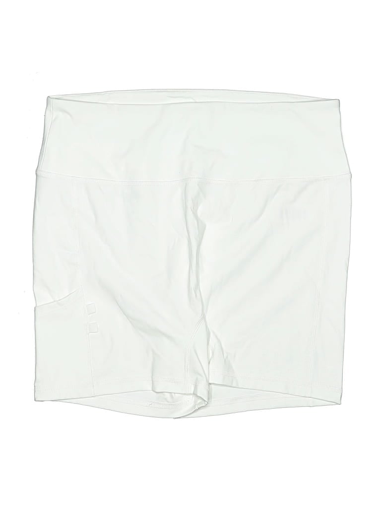Pre-owned Vineyard Vines Performance Athletic Shorts In White