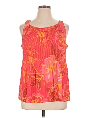 DR2 Sleeveless Blouse (view 1)