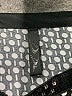 Dollz Black Short Sleeve Blouse Size XL - photo 7