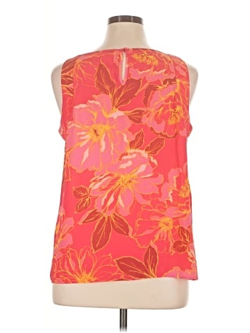 DR2 Sleeveless Blouse (view 2)