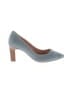 Cole Haan Blue Heels Size 9 1/2 - photo 1