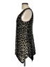 Unbranded Black Sleeveless Top Size L - photo 5