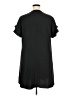 Unbranded 100% Polyester Solid Black Casual Dress Size 3XL - photo 2