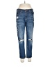 Stylus Hearts Blue Jeans Size 30 waist - photo 1